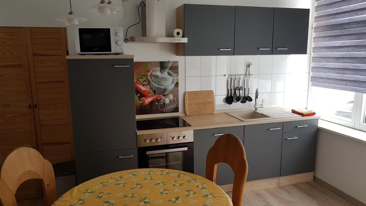 ורניגרוד Apartment Halmis Fewo Wr מראה חיצוני תמונה