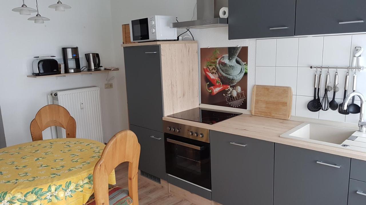 ורניגרוד Apartment Halmis Fewo Wr מראה חיצוני תמונה