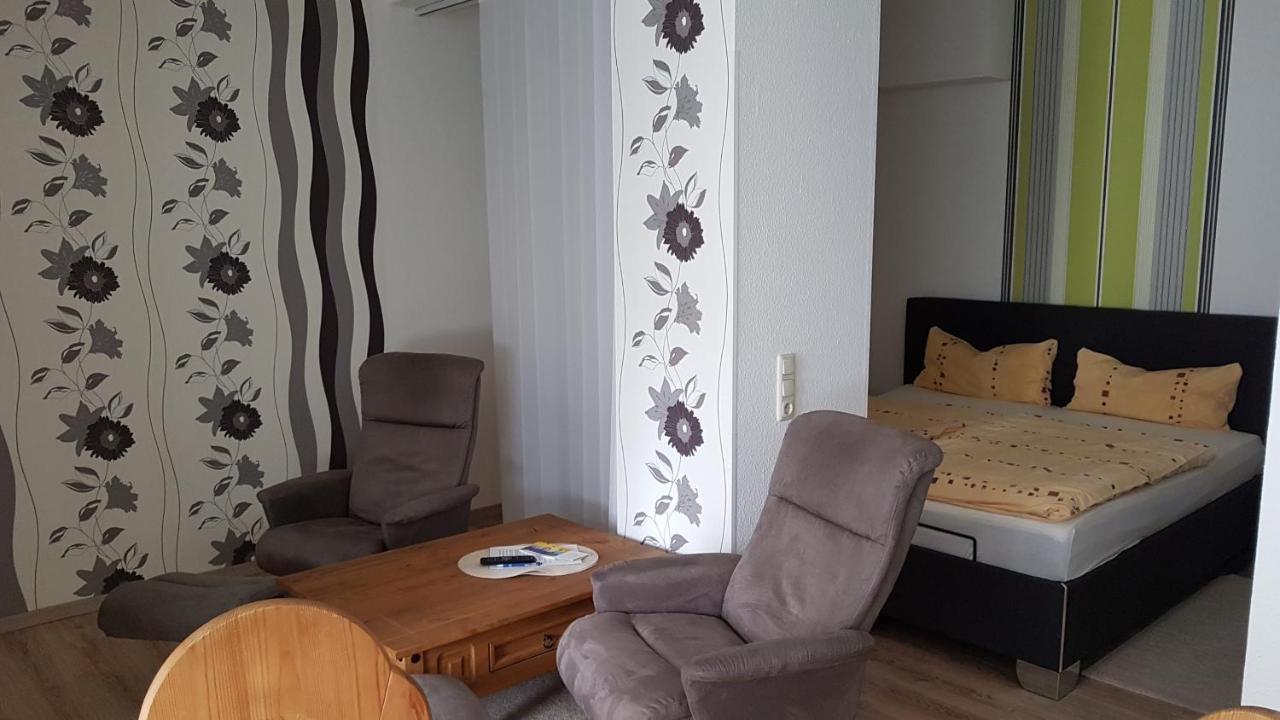 ורניגרוד Apartment Halmis Fewo Wr מראה חיצוני תמונה